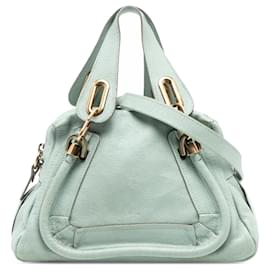 Borsa Paraty in pelle Chloé piccola