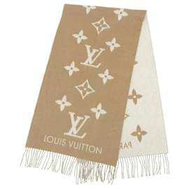 Stola Reykjavik in cashmere Monogram Louis Vuitton
