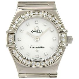 Omega Constellation Mini Meine Wahl 1165 76