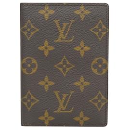 Copri-passaporto Monogram Louis Vuitton
