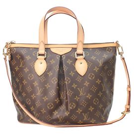 Borsa Tote Palermo PM Monogram Louis Vuitton
