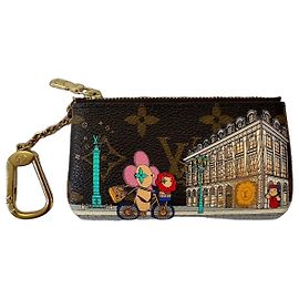 Pochette Clés "Paris Animation" de Louis Vuitton – Edición Limitada