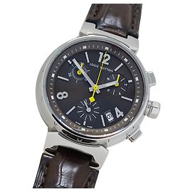 Louis Vuitton Jungen Tamour Chronograph Uhr