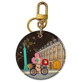 Louis Vuitton Vivienne Paris Charm per Borsa / Portachiavi – Edizione Limitata