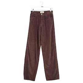 Braune Hose - Alexandra Golovanoff