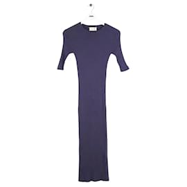 Violettes Kleid - Alexandra Golovanoff