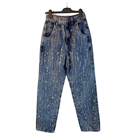 Verzierte Denim-Jeans von PatBo - Autre Marque