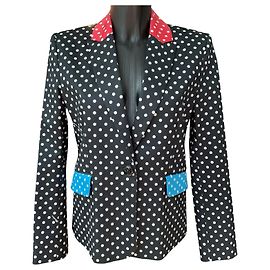 Giacca a Pois Moschino Boutique