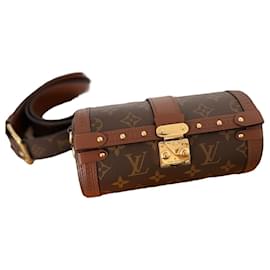 Borsa Trunk Papillon Monogram Louis Vuitton