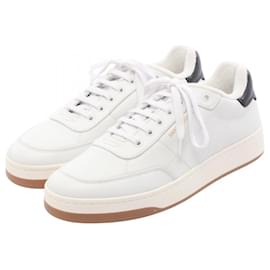 Saint Laurent Paris SL 61 Leder Sneaker - Yves Saint Laurent