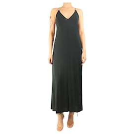 Dunkelgraues Slipkleid - Größe M - Eres