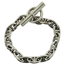 HERMES Chaine d'Ancre MM Charm Bracelet - Hermès