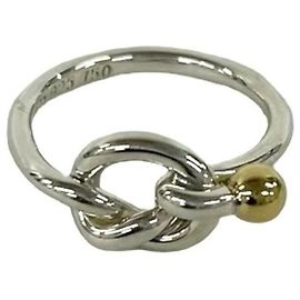 Tiffany & Co Tiffany Love Knot Ring