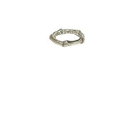 Tiffany & Co. Bamboo Ring aus Sterlingsilber 925.