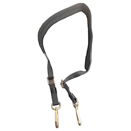 Cinghia a Spalla Jacquemus in Pelle Nera