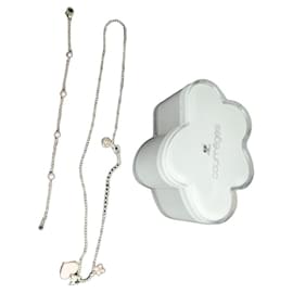 Pulseira e colar Courrèges - Courreges