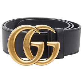 Gucci GG Marmont Ledergürtel