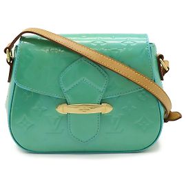 Bolsa de Ombro Belleflower PM em Monogram Vernis Louis Vuitton