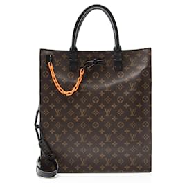 Louis Vuitton Monogram Canvas Solar Ray Sac Plat Tote