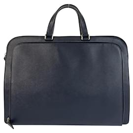 Borsa da lavoro in pelle Saffiano Prada