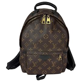 Louis Vuitton Rucksack Palm Springs PM aus Monogramm-Canvas