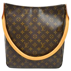 Borsa a Spalla Looping GM Monogramma Louis Vuitton