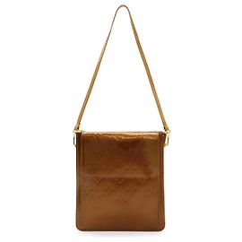 Borsa a spalla Mott in Monogram Vernis di Louis Vuitton