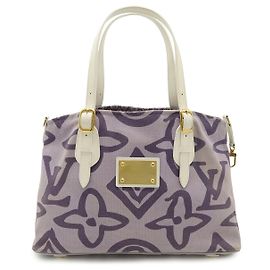 Borsa 2 in 1 in tela Tahitienne PM di Louis Vuitton