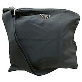 Borsa a Spalla in Nylon Prada