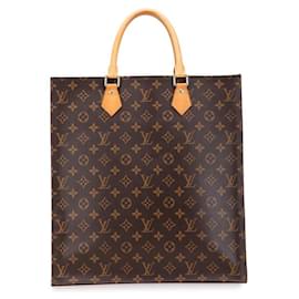 Borsa Monogram Sac Plat Louis Vuitton