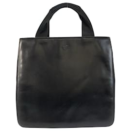 Prada Tessuto Leder Nylon Tote-Handtasche