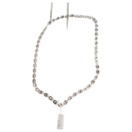 Collana G Chain Argento Givenchy