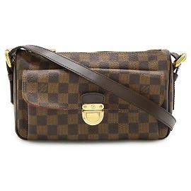 Borsa a Spalla Damier Ravello GM di Louis Vuitton