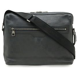 Borsa a Spalla Calypso MM Damier Infini Louis Vuitton