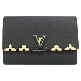 Louis Vuitton Capucines Taurillon Wallet