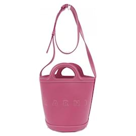 Borsa in pelle di vitello Marni SCMP0056U0 LV589