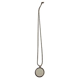 Collana Dior 'J'adore' in Metallo Dorato