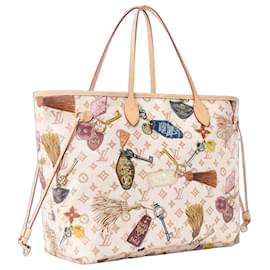 Louis Vuitton Neverfull GM Multicolore Stoff