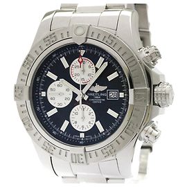 Orologio da polso Breitling Avenger II Chronograph in acciaio inossidabile