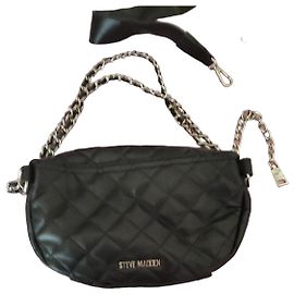 Steve Madden Marsupio trapuntato nero