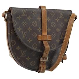 LOUIS VUITTON Borsa a Spalla Monogram Chantilly GM M51232 LV Auth hk3621