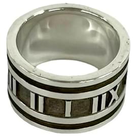 Tiffany & Co Tiffany Atlas Bandring aus Sterlingsilber
