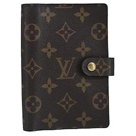 LOUIS VUITTON Agenda PM Monogram Cover - Louis Vuitton