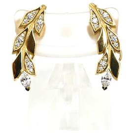 Orecchini Tiffany Victoria Vine Stud - Tiffany & Co