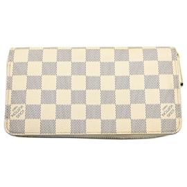 Lange Brieftasche Damier Azur Louis Vuitton