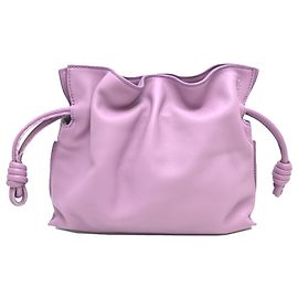 Mini Flamenco Clutch von Loewe