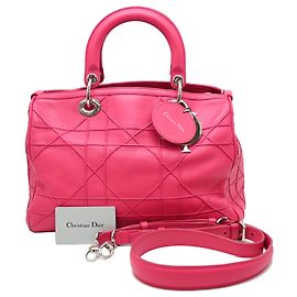 Borsa Cannasi Granville di Christian Dior