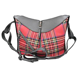 Borsa a Spalla Loewe Hammock 2 in 1 per Donna
