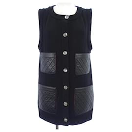 Chaleco de cachemira Chanel