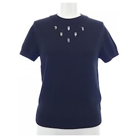 Häkeloberteil aus Wolle von Hermès 34